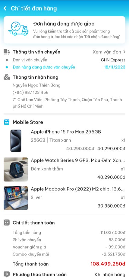 Sky Shopping